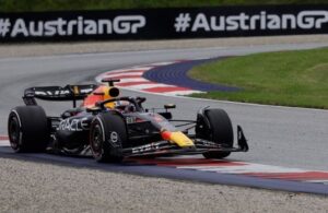 Avusturya’da kazanan Verstappen! Üst üste 5. zafer