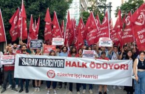 TİP’in zam protestosuna müdahale! Gözaltına alınan 20 kişi serbest bırakıldı