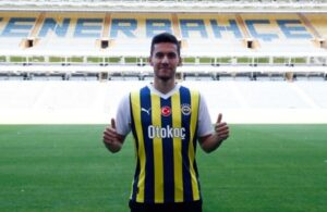 Fenerbahçe, Umut Nayir’i duyurdu!