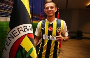 Fenerbahçe, Szymanski’yi duyurdu!