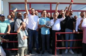 İzmir’de metro işçilerinden grev kararı!