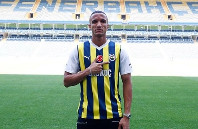 Becao 5 yıllık imzayı attı! Resmen Fenerbahçe’de