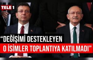 Kılıçdaroğlu milletvekillerini Ahlatlıbel’e ‘acil’ çağırdı!