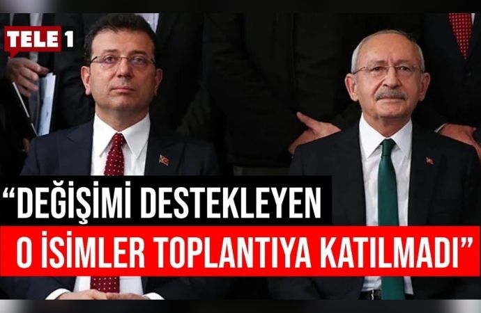 Kılıçdaroğlu milletvekillerini Ahlatlıbel’e ‘acil’ çağırdı!