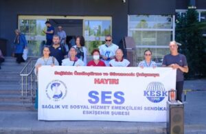 SES Eskişehir: Taleplerimiz yerine getirilmezse 1 Ağustos’ta iş bırakacağız!