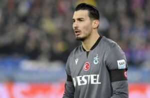 Trabzonspor’dan Uğurcan Çakır’ın Galatasaray iddiasına yanıt! “Öyle bir dünya yok”