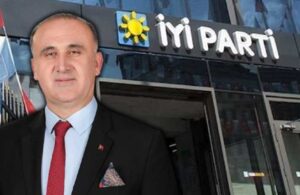 İYİ Partili belediye başkanı son düzlükte AKP’ye selam çakarak partisinden istifa etti