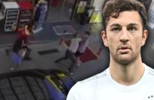 Saldırıya uğrayan Beşiktaşlı futbolcu Emrecan Uzunhan ameliyat oldu