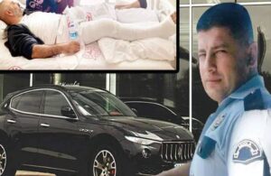 Ölü bulunan Maseratili polisin eşi sessizliğini bozdu
