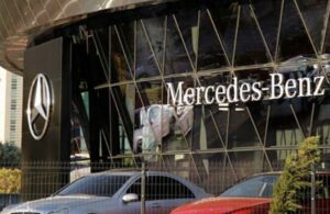 Mercedes’in iki modeline 700 bin lira zam!