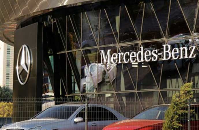 Mercedes Benz Türkiye’den iddialara yalanlama