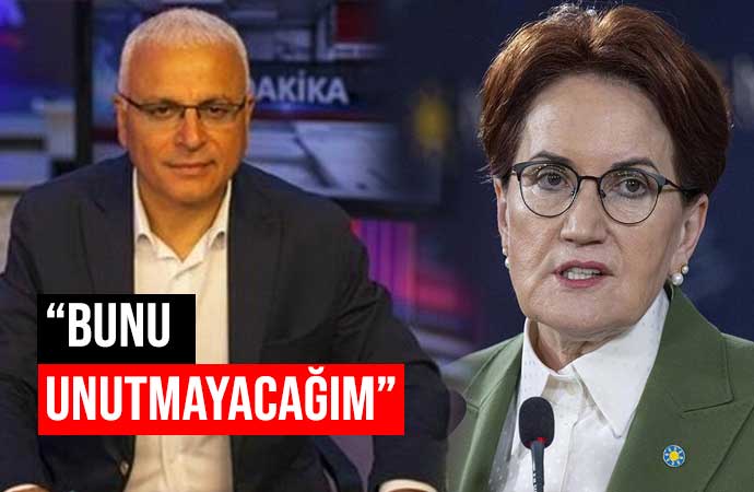 Merdan Yanardağ: Akşener kapağı Cumhur İttifakı’na atmak için bana yönelik troll saldırısına katıldı