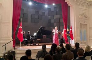 Türkiye Cumhuriyeti’nin 100. yılı Brezilya’da konserle kutlandı