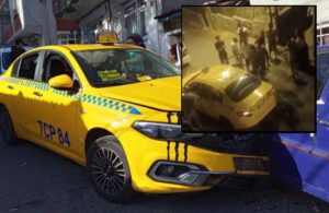 Taksi şoförü silahlı saldırıda hayatını kaybetti! Saldırganlar kayıp