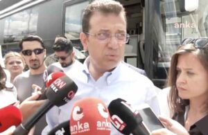 “Toplum CHP’de lider değişimi istiyor” diyen İmamoğlu’ndan yeni açıklama