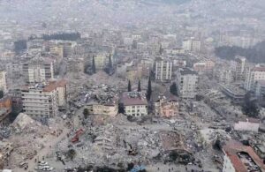 CHP’li isim: İhalelerden çekiniyorlar, Erdoğan’ın deprem sözü havada kaldı