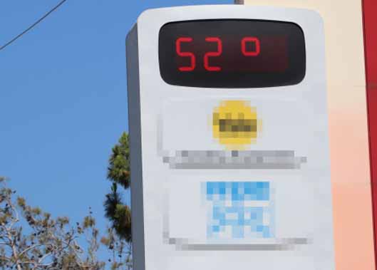 Adana’da termometreler 52 dereceyi gördü!
