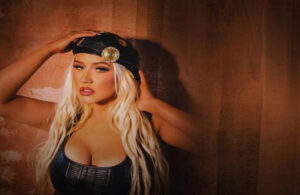 7 Grammy ödüllü Aguilera Türkiye’ye geliyor!