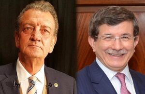 ADD Genel Başkanı Hüsnü Bozkurt’tan Menzil şeyhine methiyeler dizen Davutoğlu’na tepki