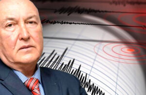 Ahmet Ercan’dan Marmara depremi açıklaması! “Abartılmasına şaşıyorum”
