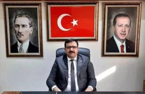 AKP Çankırı İl Başkanı istifa etti