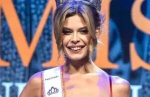 Hollanda’da ilk defa bir trans kadın güzellik yarışmasını kazandı