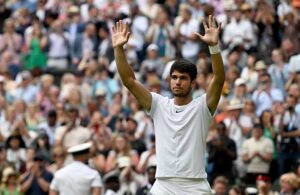 Wimbledon finalini Djokovic’i yenen 19 yaşındaki Alcaraz kazandı