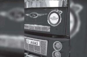 Mansur Yavaş’ın gönderdiği araçlara AKP’li belediye kendi logosunu yapıştırdı