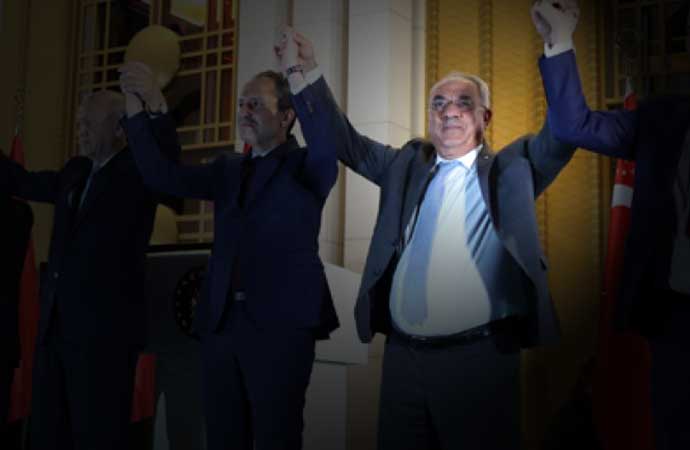 Eski DSP Genel Başkanı Sezer’den “yeni DSP” çıkışı: Herkes üzerine düşeni yapacaktır