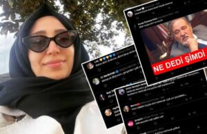 ‘Euro 30 lira oldu yurt dışını gezemiyoruz’ diye isyan eden Ali Erbaş’ın kızına tepki yağıyor
