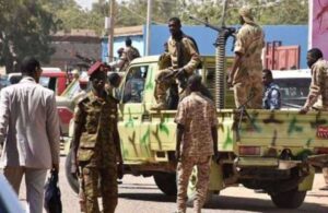 Afrika ülkesi Nijer’de askeri darbe