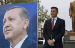 15 Temmuz’da konuşma yaptığı sırada kalp krizi geçiren AKP’li başkan hayatını kaybetti