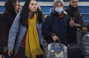 Türkiye’ye göç eden yabancılar listesinde Ruslar ilk sıraya yerleşti
