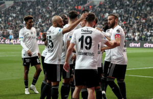 Beşiktaş’tan Konfrerans Ligi maçı öncesi yeni sponsorluk anlaşması