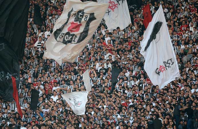 Beşiktaş PFDK’ye sevk edildi