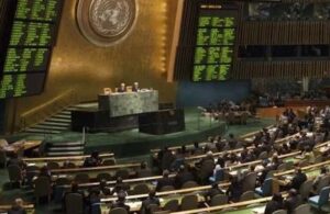 Rusya BM’deki Suriye kararını veto etti