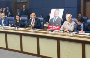 Tutuklu Can Atalay’ın üyesi olduğu TBMM komisyon toplantısında “tutuklu hakları” alt komisyonu kuruldu!