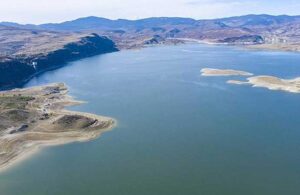 Barajların doluluk oranını açıklayan ASKİ’den Ankaralılara ‘tasarruf’ çağrısı: Kaynaklar sınırsız değil