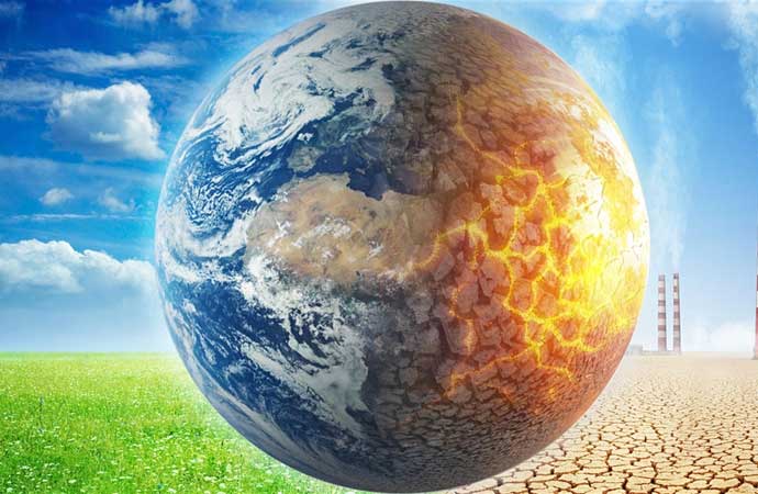 İklim krizinde muhtemel senaryo: Yolda sıcaktan düşüp ölenler olabilir!