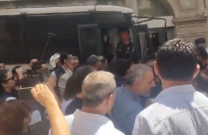 Cumartesi Anneleri yine gözaltına alındı! 16 ilin baro başkanı polis ablukasında