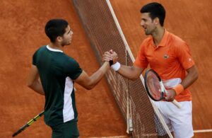 Novak Djokovic, 8. Wimbledon şampiyonluğu için Carlos Alcatraz ile karşılaşacak
