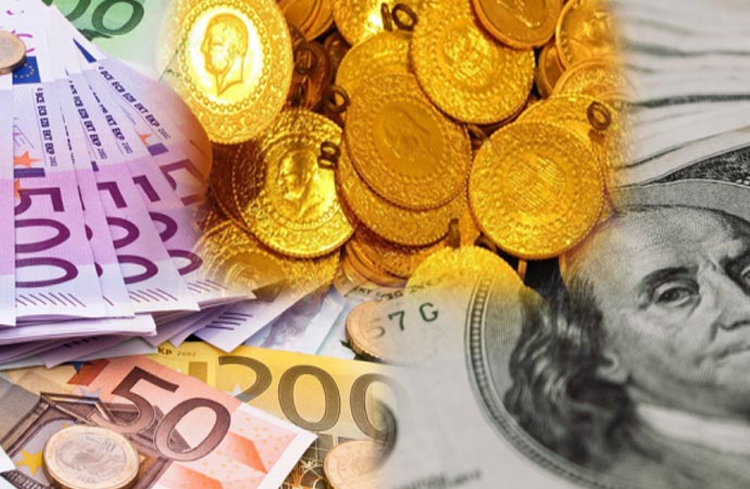 Türk lirasında kayıp yüzyılı! Dolar, euro ve altından üçlü zirve