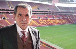 Galatasaray Başkanı Dursun Özbek hastaneye kaldırıldı! Kulüpten açıklama geldi