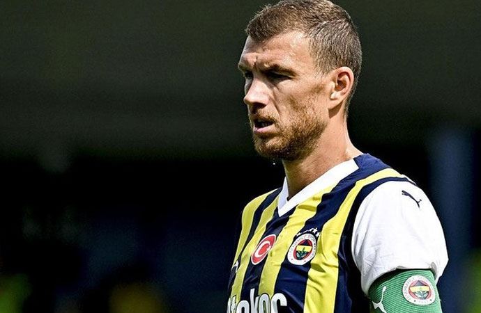Dzeko’dan transfer itirafı! “Fenerbahçe ile daha önce de görüştüm”