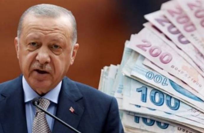 Emeklilerden Erdoğan’a mektup: Yüzde 25+4 bin lira seyyanen zam…
