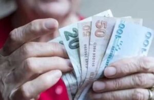 Emeklilerden 4 bin lira zam talebi