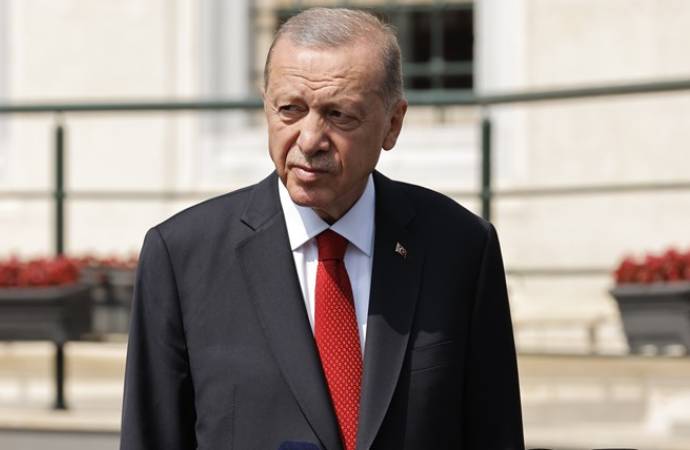 Erdoğan’dan Körfez ülkelerine ‘TOGG jesti’