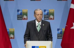 Erdoğan’dan ‘Avrupa Birliği’ yanıtı: Ağzın bal yesin!