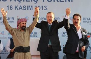 Erdoğan çözüm sürecini unuttu, Merdan Yanardağ’ı hedef aldı