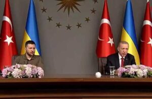 “Adil barış” diyen Erdoğan Ukrayna’nın NATO üyeliğine yeşil ışık yaktı